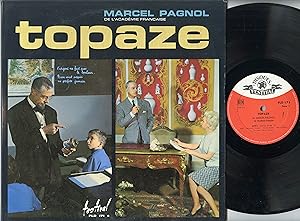 "TOPAZE de Marcel PAGNOL" Introduction par Marcel PAGNOL et interprété par Fernand GRAVEY, Marie ...