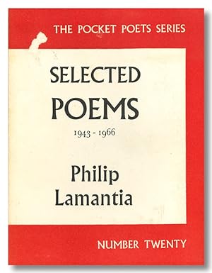 SELECTED POEMS 1943 - 1966