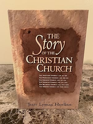 Seller image for The Story of the Christian Church for sale by Vero Beach Books