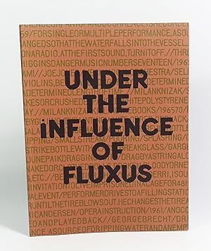 Image du vendeur pour Under the influence of Fluxus mis en vente par Librairie L'Autre sommeil