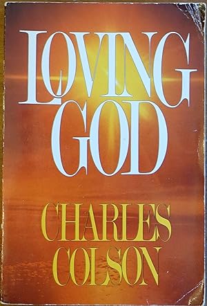 Imagen del vendedor de Loving God a la venta por Faith In Print