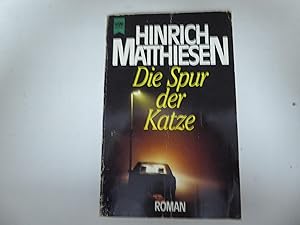 Seller image for Die Spur der Katze. Roman. TB for sale by Deichkieker Bcherkiste