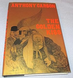 Seller image for The Golden Kiss (1st Edition) for sale by Bramble Books