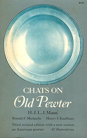 Chats on Old Pewter