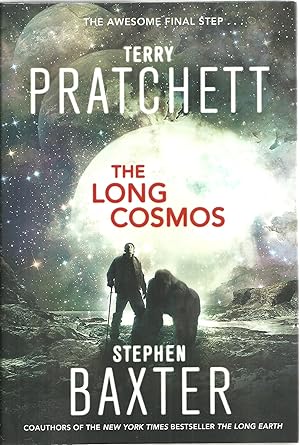 Imagen del vendedor de The Long Cosmos a la venta por Sabra Books