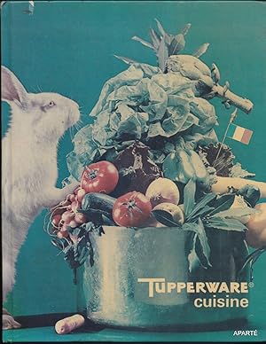 Image du vendeur pour Tupperware Cuisine. mis en vente par Apart