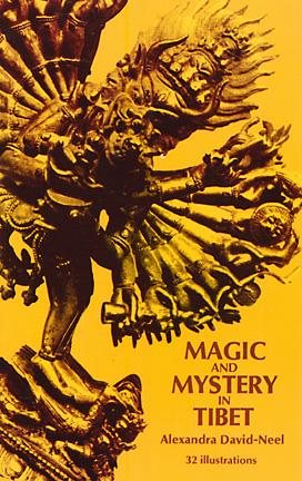 Immagine del venditore per Magic and Mystery in Tibet venduto da GreatBookPrices