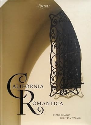 Seller image for California Romantica: Spanish Colonial and Mission-Style Houses for sale by LEFT COAST BOOKS