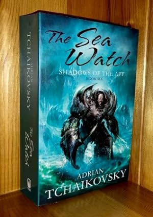 Bild des Verkufers fr The Sea Watch: 6th in the 'Shadows Of The Apt' series of books zum Verkauf von bbs
