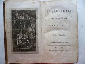 Seller image for Erzhlungen nach Marmontel. Voran eine Bagatelle von Dyck for sale by Ostritzer Antiquariat