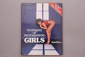 TECHNIQUES OF PHOTOGRAPHING GIRLS. Over 320 colour Photographs