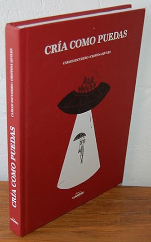 Seller image for CRA COMO PUEDAS for sale by EL RINCN ESCRITO