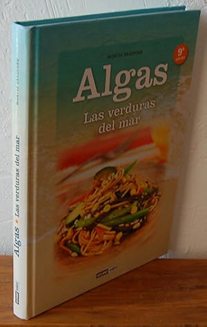 Seller image for ALGAS. Las verduras del mar for sale by EL RINCN ESCRITO