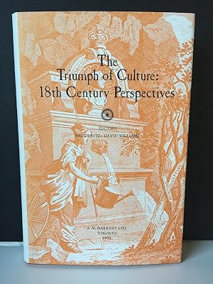 Immagine del venditore per The Triumph of Culture: 18th Century Perspectives venduto da Bedlam Book Cafe