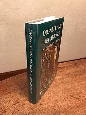 Seller image for Dignity and Decadence: Victorian Art and the Classical Inheritance. for sale by Chris Duggan, Bookseller