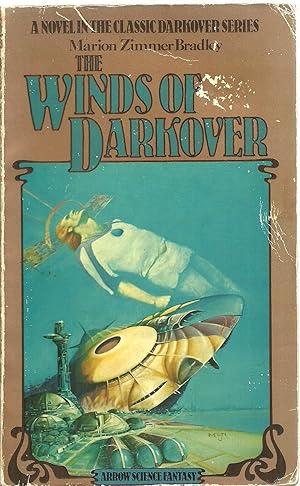 Seller image for The Winds of Darkover for sale by Sabra Books