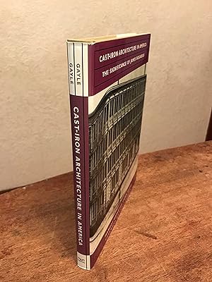 Bild des Verkufers fr Cast-Iron Architecture in America: The Significance of James Bogardus zum Verkauf von Chris Duggan, Bookseller