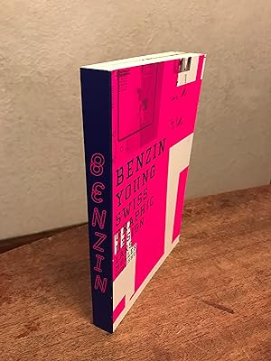 Seller image for Benzin: Young Swiss Graphic Design for sale by Chris Duggan, Bookseller