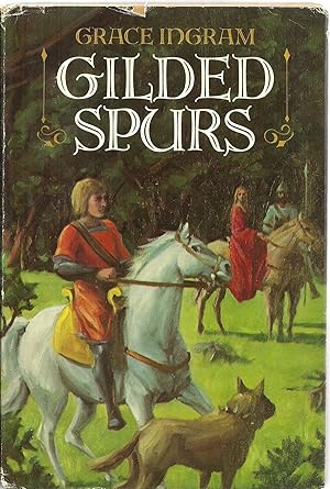 Imagen del vendedor de Gilded Spurs a la venta por Sabra Books