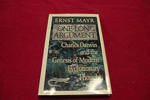 One Long Argument: Charles Darwin and the Genesis of Modern Evolutionary Thought (Questions of Sc...