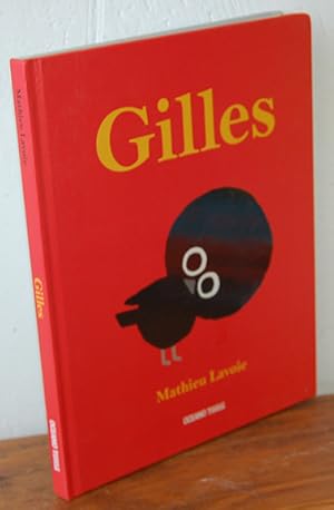 Imagen del vendedor de GILLES a la venta por EL RINCN ESCRITO