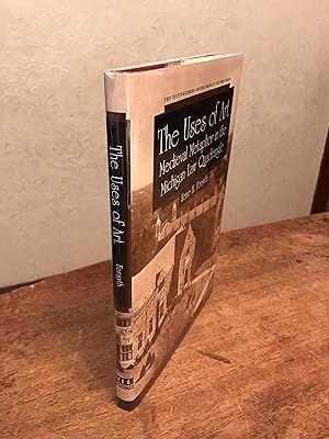 Immagine del venditore per The Uses of Art: Medieval Metaphor in the Michigan Law Quandrangle venduto da Chris Duggan, Bookseller