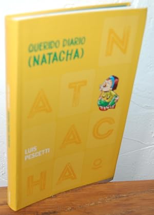 Imagen del vendedor de QUERIDO DIARIO (NATACHA) a la venta por EL RINCN ESCRITO