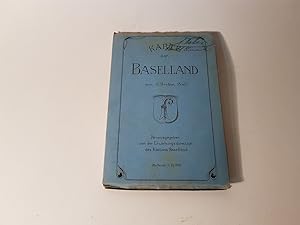 Karte von Baselland.