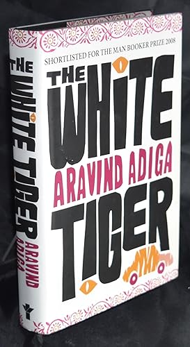 The White Tiger. Signed by the Author. First Edition. 2nd printing