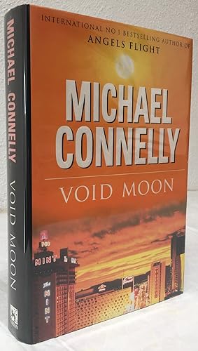 Seller image for VOID MOON (SIGNED UK FIRST EDITION) for sale by Chateau Chamberay Books