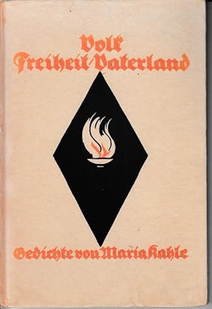 Volk, Freiheit, Vaterland.