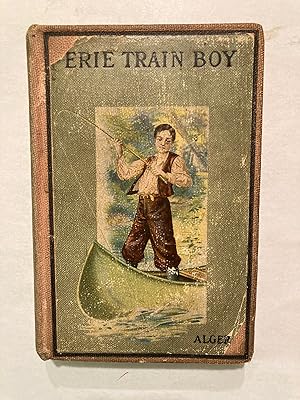 Immagine del venditore per Erie Train Boy venduto da OldBooksFromTheBasement
