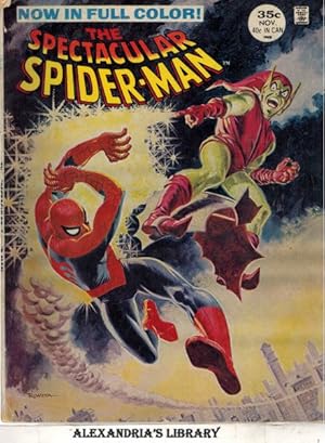 The Spectacular Spider-man Vol 1 No 2