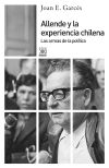 Imagen del vendedor de Allende y la experiencia chilena a la venta por AG Library