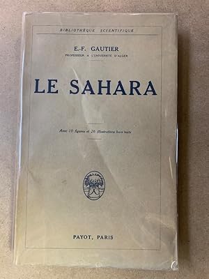 Le Sahara