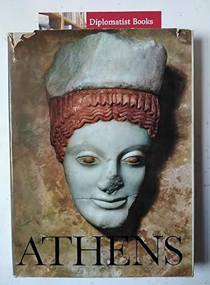 Seller image for Athens, City of the Gods: From Prehistory to 338 BC for sale by Diplomatist Books