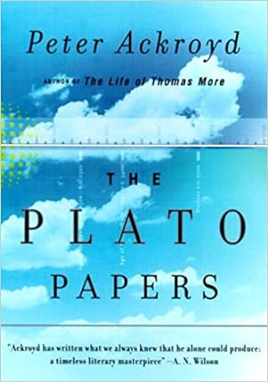 Imagen del vendedor de The Plato Papers: A Prophecy a la venta por Cul de Sac Books