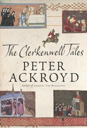 Imagen del vendedor de The Clerkenwell Tales a la venta por Cul de Sac Books