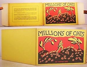 Seller image for Millions Of Cats for sale by Watermark West Rare Books