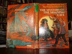 Seller image for Alfred Hitchcock and the Three Investigators in The Mystery of the Moaning Cave for sale by Gargoyle Books, IOBA