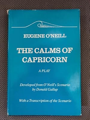 Immagine del venditore per The Calms of Capricorn A Play venduto da The Groaning Board