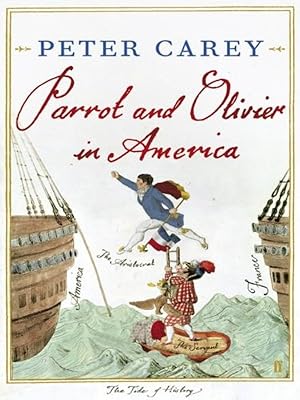 Image du vendeur pour Parrot and Olivier in America mis en vente par M.Roberts - Books And ??????