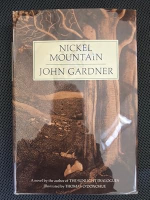 Seller image for Nickel Mountain A Pastoral Novel for sale by The Groaning Board