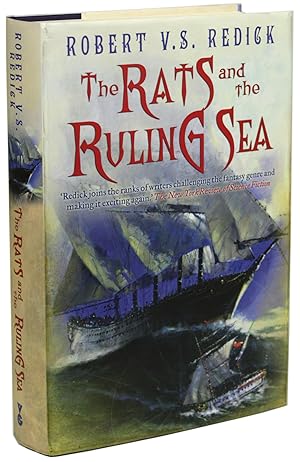 Seller image for THE RATS AND THE RULING SEA for sale by John W. Knott, Jr, Bookseller, ABAA/ILAB