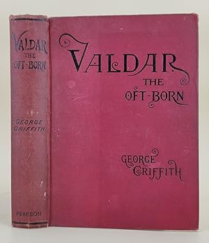 Imagen del vendedor de Valdar the Oft-Born. A saga of seven ages. a la venta por Leakey's Bookshop Ltd.