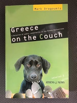 Seller image for Greece on the Couch Session 2 for sale by The Groaning Board