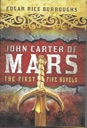 Image du vendeur pour John Carter of Mars: The First Five Novels mis en vente par Monroe Street Books