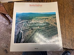 Seller image for Monteriggioni Storia Architettura Paesaggio for sale by Riverow Bookshop