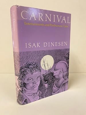 Carnival: Entertainments and Posthumous Tales