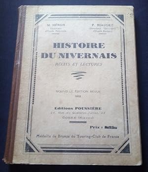 Seller image for Histoire du Nivernais - Rcits et Lectures for sale by L'ENCRIVORE (SLAM-ILAB)